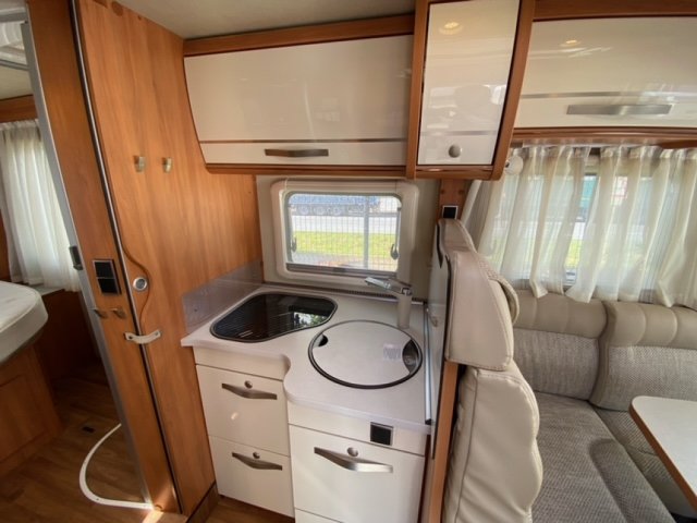 Hymer Exsis-I 598 exsis i - Photo 3