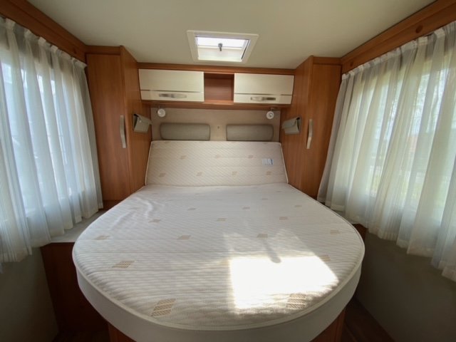 Hymer Exsis-I 598 exsis i - Photo 4