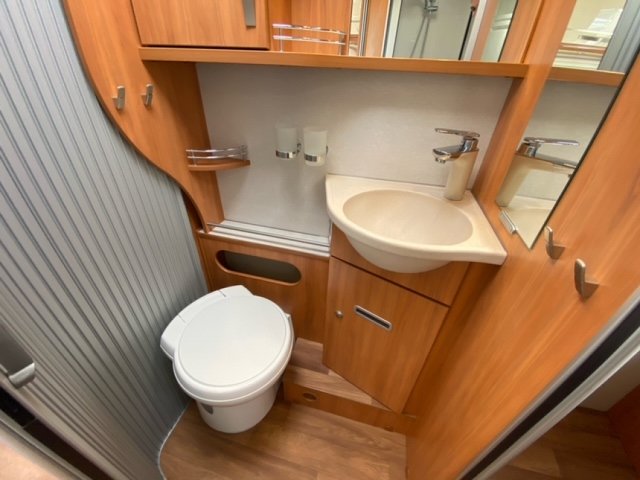 Hymer Exsis-I 598 exsis i - Photo 5