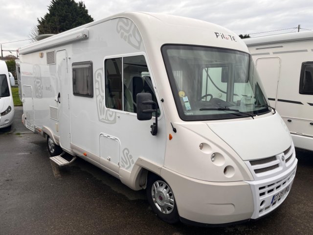 Achat Pilote Aventura G 710 g710 Occasion