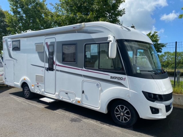 Achat Rapido 8096 DF Premium Edition 8096df Occasion