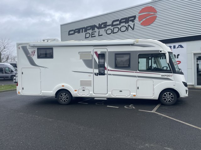 Rapido 8096 DF Premium Edition 8096df Occasion