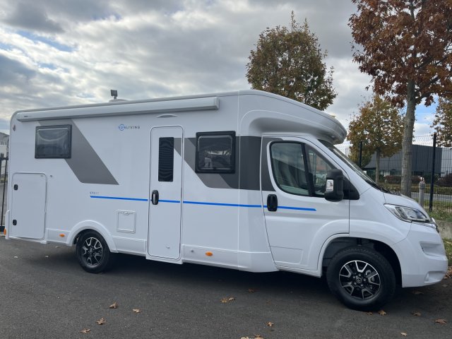 Achat Sun Living S 72 DC Neuf