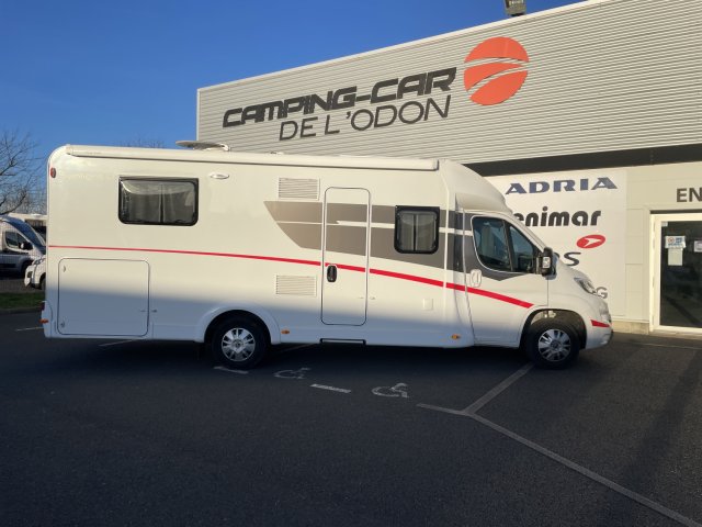 Achat Sunlight T 69 LC Occasion