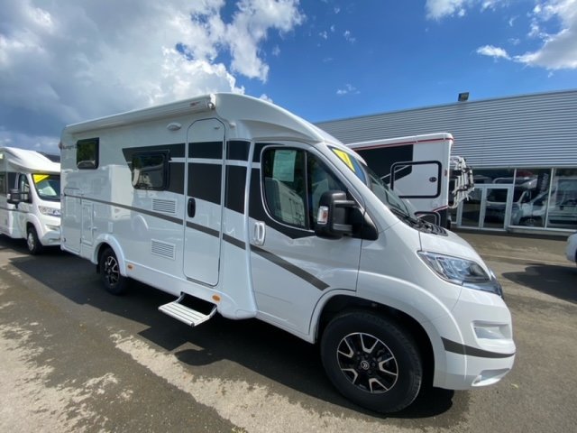 Achat Sunlight V 66 Adventure Edition v66 Occasion