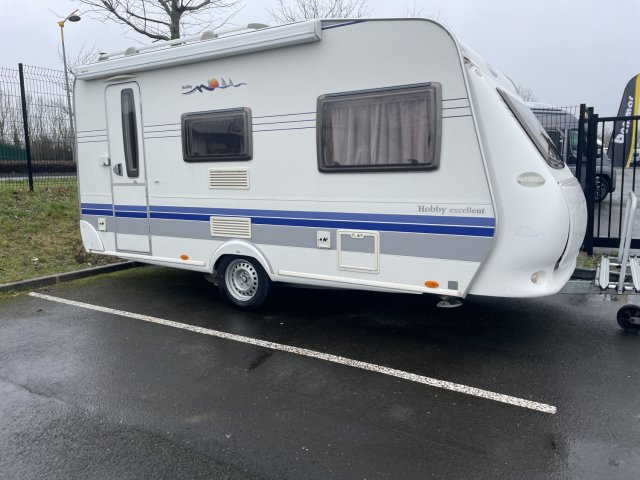 Hobby Excellent 440 SF Occasion