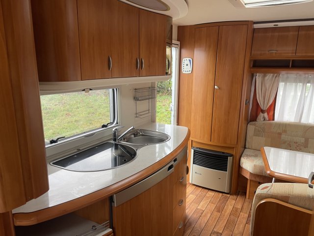 Hobby Excellent 440 SF - Photo 4