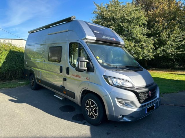 Campereve Camper Van XL Limited Occasion