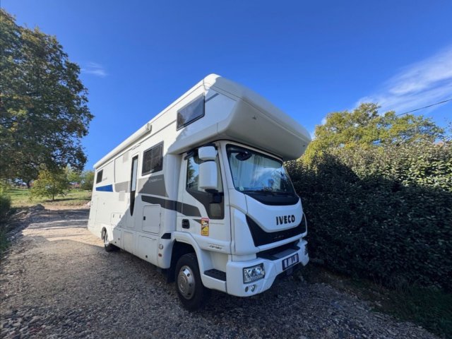 Concorde Cruiser 894L - Photo 2