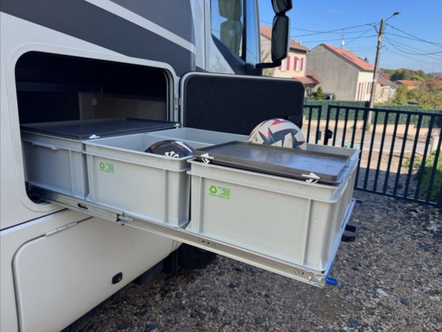 Concorde Cruiser 894L - Photo 3