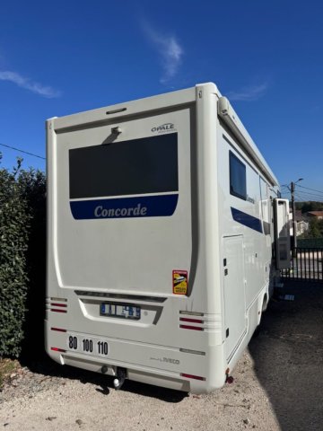 Concorde Cruiser 894L - Photo 4