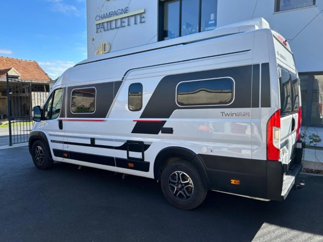 Adria Twin Sports 640 SGX - Photo 2