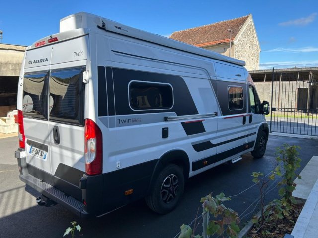 Adria Twin Sports 640 SGX - Photo 3