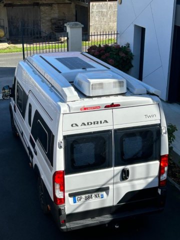 Adria Twin Sports 640 SGX - Photo 4