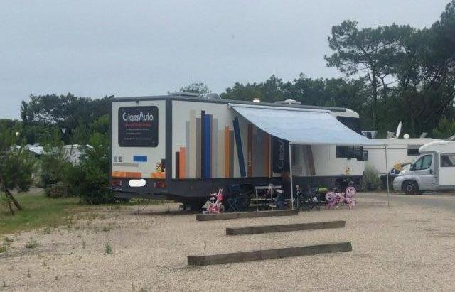 Achat Gruau Camping-car Occasion
