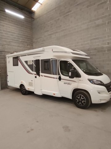 Rapido 686 F Ultimate Line - Photo 2