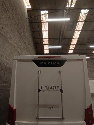 Rapido 686 F Ultimate Line - Photo 47