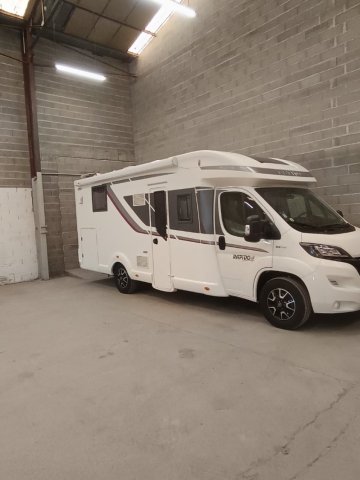 Rapido 686 F Ultimate Line - Photo 3
