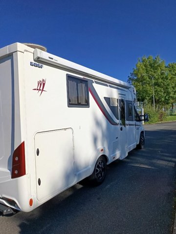 Rapido 686 F Ultimate Line - Photo 8
