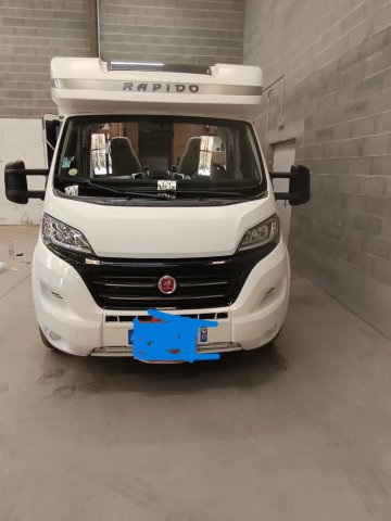 Rapido 686 F Ultimate Line - Photo 4