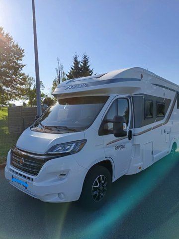 Rapido 686 F Ultimate Line - Photo 6