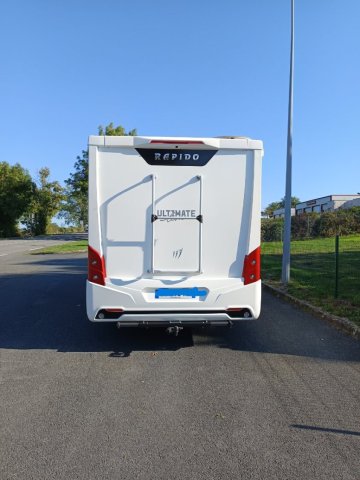 Rapido 686 F Ultimate Line - Photo 9