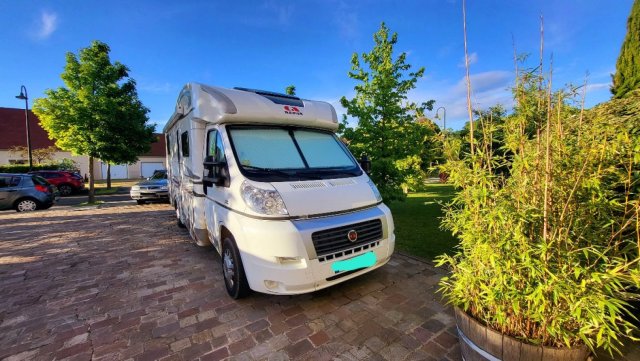 Adria Matrix 680 SP Occasion