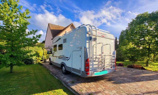 Adria Matrix 680 SP - Photo 3