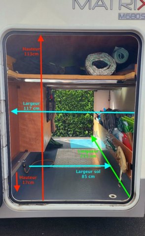 Adria Matrix 680 SP - Photo 11