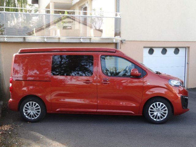 Achat Klubber Fourgon Van Occasion