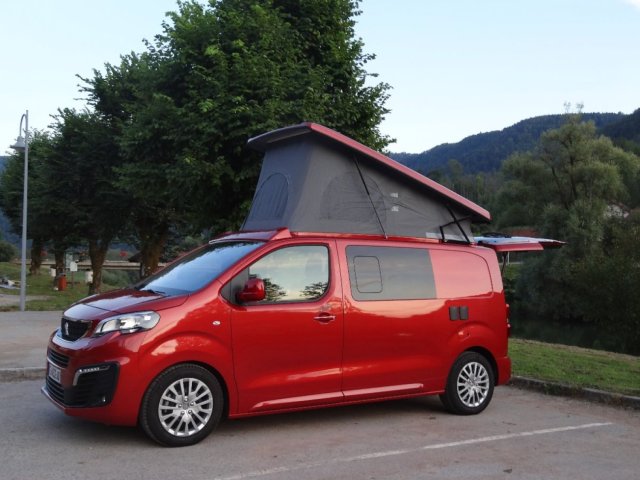 Klubber Fourgon Van - Photo 2