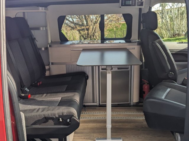 Klubber Fourgon Van - Photo 4