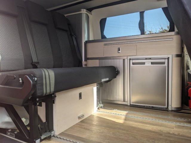 Klubber Fourgon Van - Photo 5