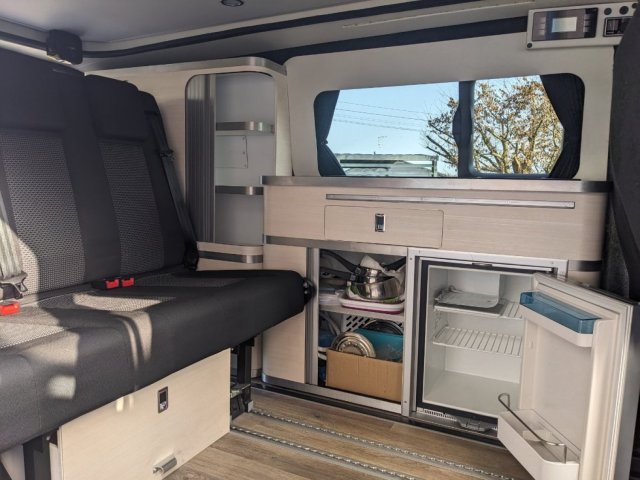 Klubber Fourgon Van - Photo 6