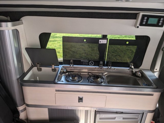 Klubber Fourgon Van - Photo 7