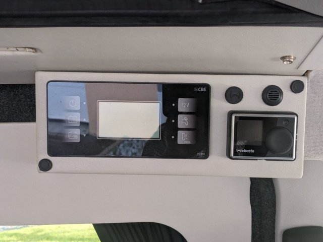 Klubber Fourgon Van - Photo 8
