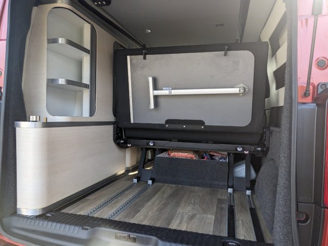 Klubber Fourgon Van - Photo 9