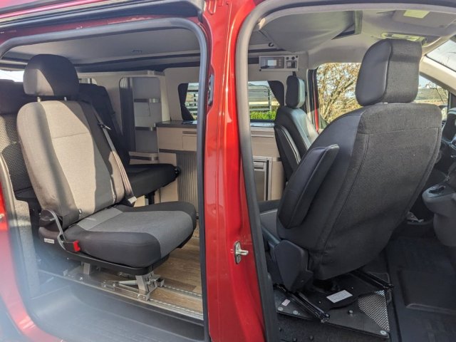 Klubber Fourgon Van - Photo 11