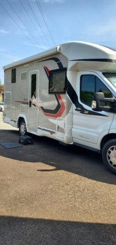 Achat Challenger 260 Graphite Edition Occasion