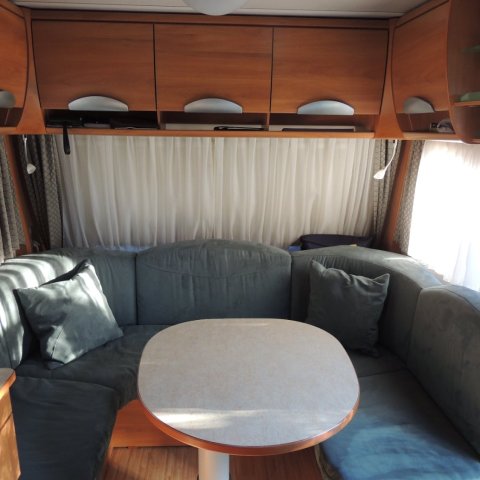 Hymer Nova 465 - Photo 3