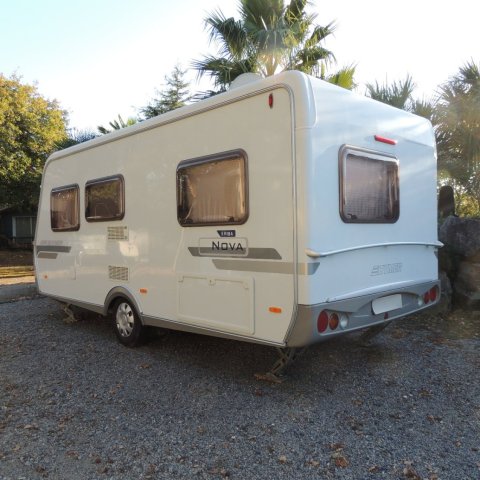 Hymer Nova 465 Occasion
