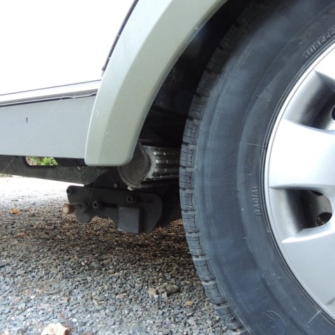 Hymer Nova 465 - Photo 5