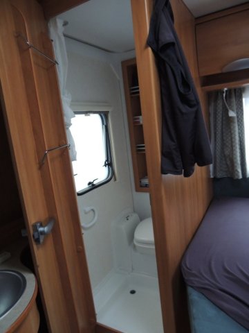 Hymer Nova 465 - Photo 6