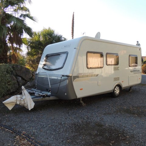 Hymer Nova 465 - Photo 8