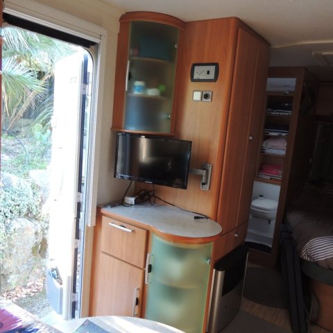 Hymer Nova 465 - Photo 9