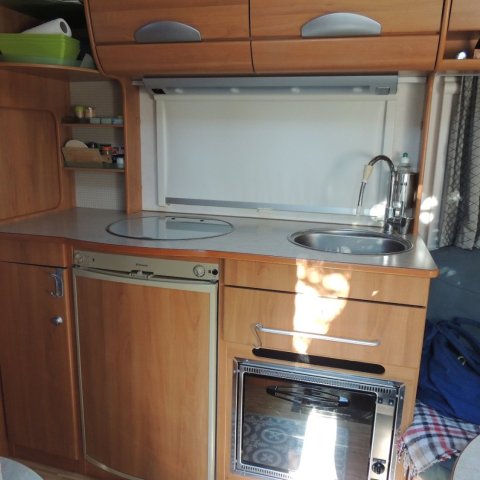 Hymer Nova 465 - Photo 10