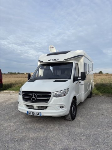 Hymer Tramp 585 S - Photo 4