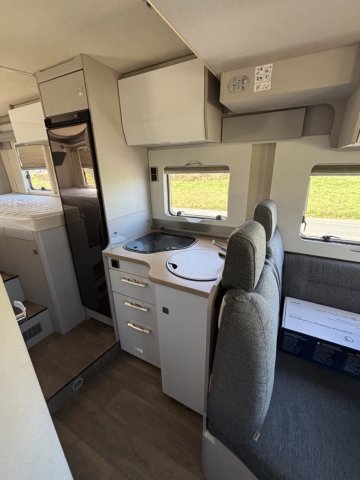 Hymer Tramp 585 S - Photo 6