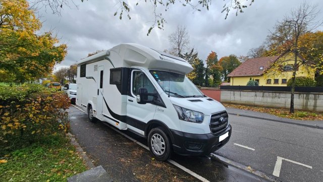 Benimar Tessoro 463 Up Occasion