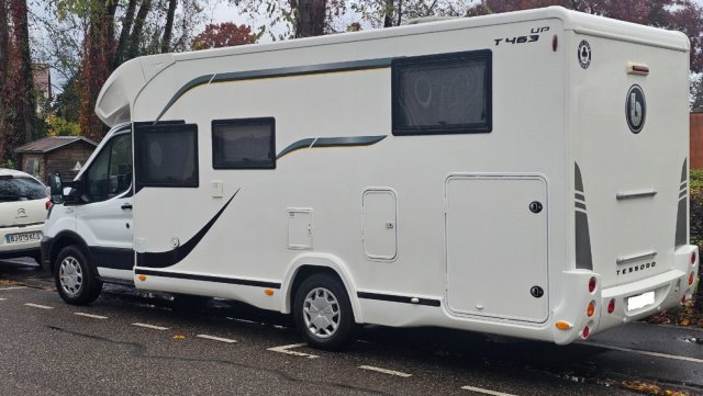 Benimar Tessoro 463 Up - Photo 2